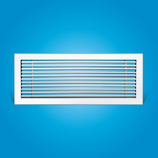 15°线条风口 Linear bar grille 15°
