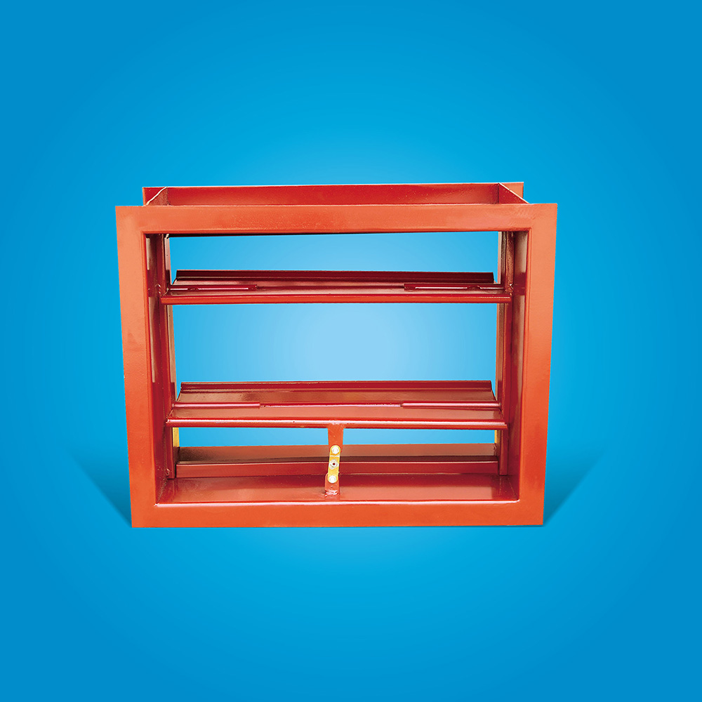 自重式防火阀 Fire damper，XYFD-A