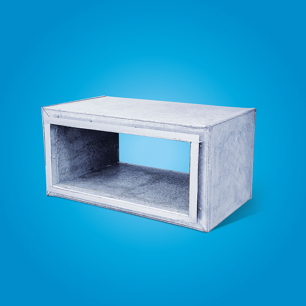 微穿孔消声器/静压箱 Plenum chamber