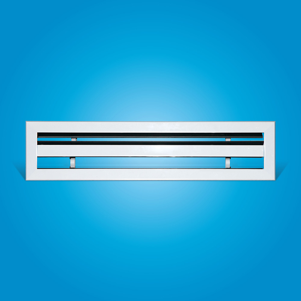 线槽B款 Slot bar grille，XYSB-B