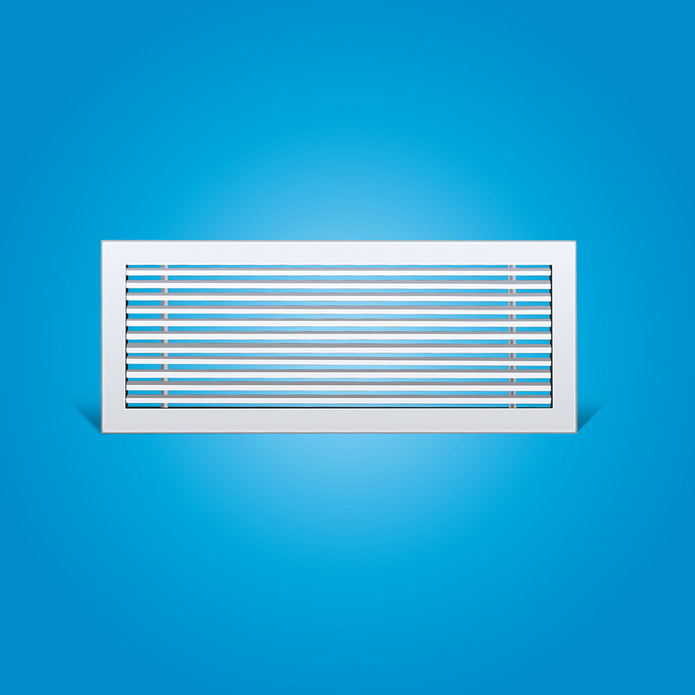 30°线条风口Linear bar grille, XYLB - A 30 degree